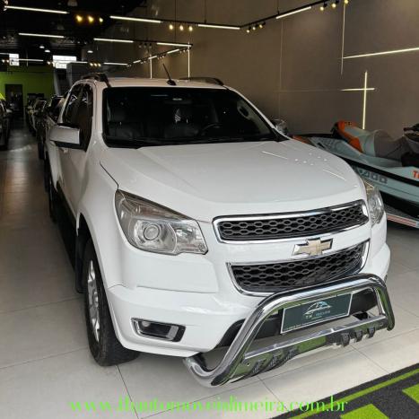 CHEVROLET S10 2.4 FLEX LTZ CABINE DUPLA, Foto 2