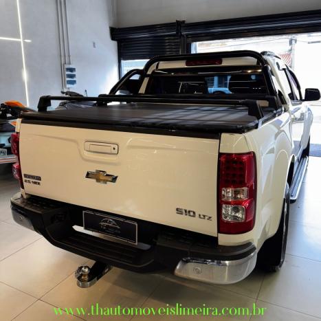 CHEVROLET S10 2.4 FLEX LTZ CABINE DUPLA, Foto 14