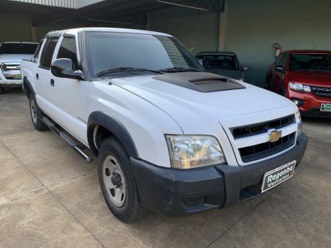 CHEVROLET S10 2.4 FLEX ADVANTAGE CABINE DUPLA, Foto 3