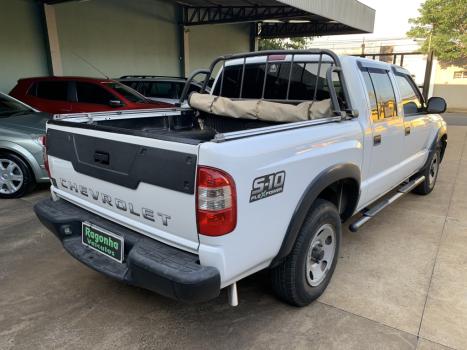 CHEVROLET S10 2.4 FLEX ADVANTAGE CABINE DUPLA, Foto 7