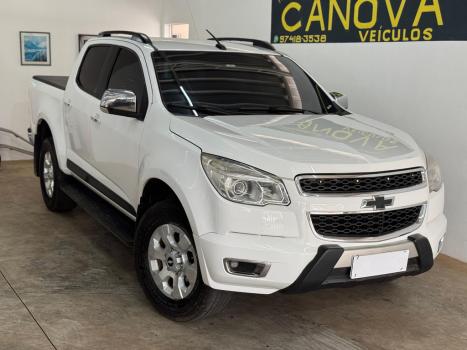 CHEVROLET S10 2.4 FLEX LTZ CABINE DUPLA, Foto 1