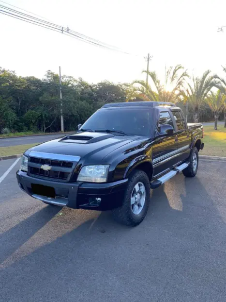 CHEVROLET S10 2.4 FLEX EXECUTIVE CABINE DUPLA, Foto 1