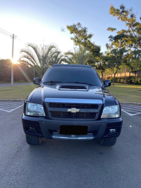 CHEVROLET S10 2.4 FLEX EXECUTIVE CABINE DUPLA, Foto 8