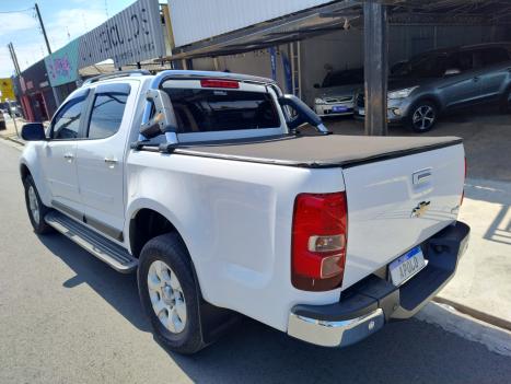 CHEVROLET S10 2.4 FLEX LTZ CABINE DUPLA, Foto 2