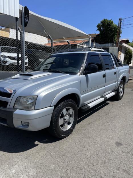 CHEVROLET S10 2.4 FLEX EXECUTIVE CABINE DUPLA, Foto 3