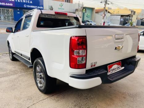 CHEVROLET S10 2.4 FLEX ADVANTAGE CABINE DUPLA, Foto 4