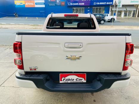 CHEVROLET S10 2.4 FLEX ADVANTAGE CABINE DUPLA, Foto 6