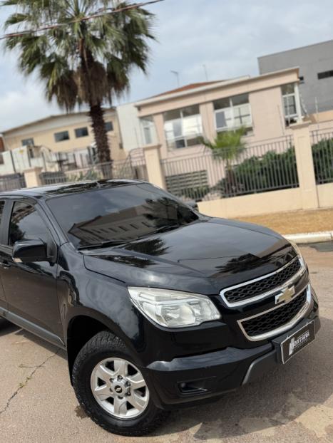 CHEVROLET S10 2.4 FLEX LT CABINE DUPLA, Foto 2