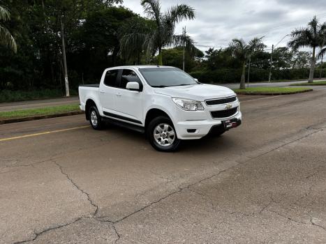 CHEVROLET S10 2.4 FLEX LT CABINE DUPLA, Foto 1