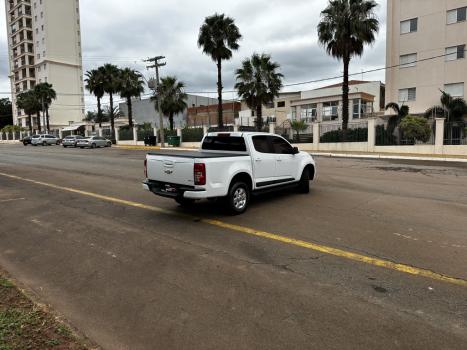 CHEVROLET S10 2.4 FLEX LT CABINE DUPLA, Foto 2