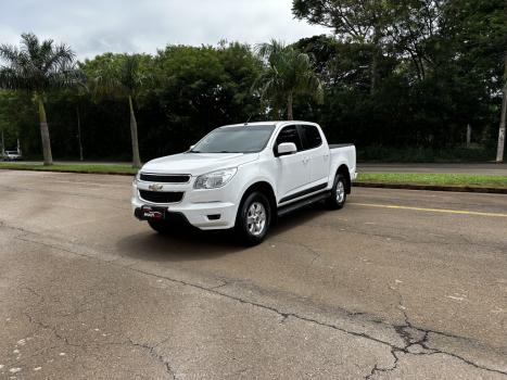 CHEVROLET S10 2.4 FLEX LT CABINE DUPLA, Foto 16