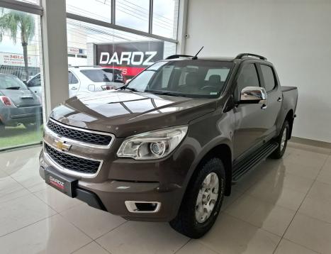 CHEVROLET S10 2.4 FLEX LTZ CABINE DUPLA, Foto 3