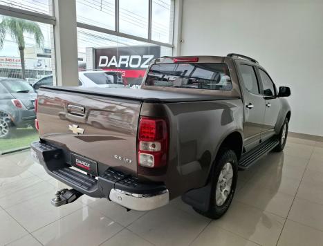 CHEVROLET S10 2.4 FLEX LTZ CABINE DUPLA, Foto 4