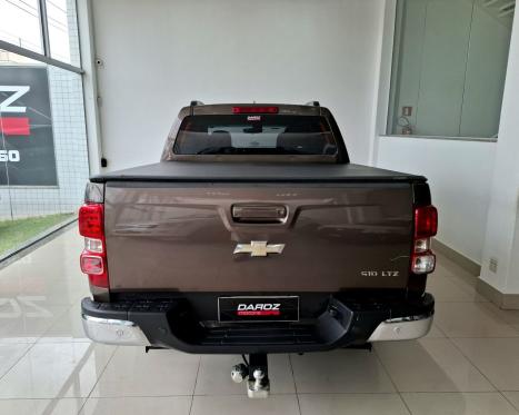 CHEVROLET S10 2.4 FLEX LTZ CABINE DUPLA, Foto 5