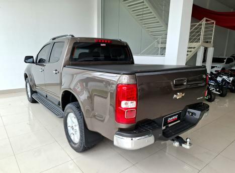 CHEVROLET S10 2.4 FLEX LTZ CABINE DUPLA, Foto 6