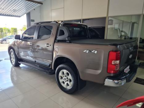 CHEVROLET S10 2.4 FLEX LTZ CABINE DUPLA, Foto 8