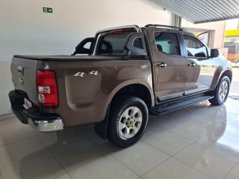 CHEVROLET S10 2.4 FLEX LTZ CABINE DUPLA, Foto 9