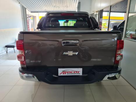 CHEVROLET S10 2.4 FLEX LTZ CABINE DUPLA, Foto 10