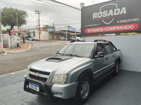 CHEVROLET S10 2.4 FLEX ADVANTAGE CABINE DUPLA, Foto 1