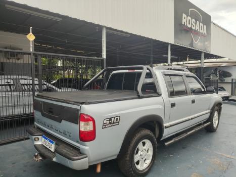 CHEVROLET S10 2.4 FLEX ADVANTAGE CABINE DUPLA, Foto 3