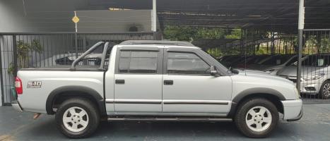 CHEVROLET S10 2.4 FLEX ADVANTAGE CABINE DUPLA, Foto 4