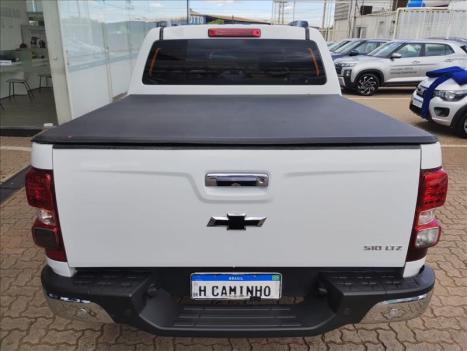 CHEVROLET S10 2.4 FLEX LTZ CABINE DUPLA, Foto 6