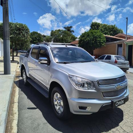 CHEVROLET S10 2.4 FLEX LTZ CABINE DUPLA, Foto 2