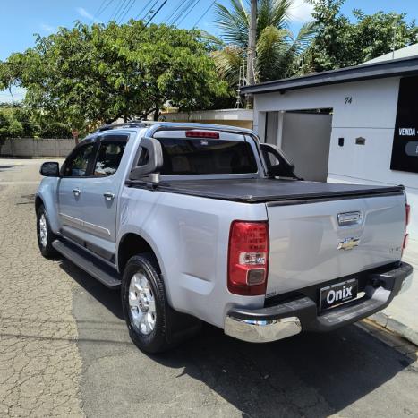 CHEVROLET S10 2.4 FLEX LTZ CABINE DUPLA, Foto 4