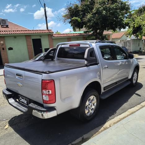 CHEVROLET S10 2.4 FLEX LTZ CABINE DUPLA, Foto 6