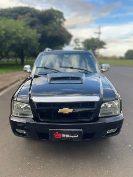 CHEVROLET S10 2.4 FLEX ADVANTAGE CABINE DUPLA, Foto 4