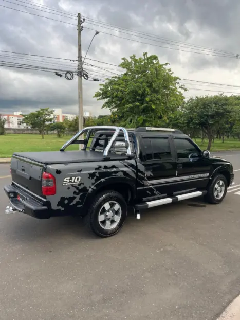 CHEVROLET S10 2.4 FLEX ADVANTAGE CABINE DUPLA, Foto 8