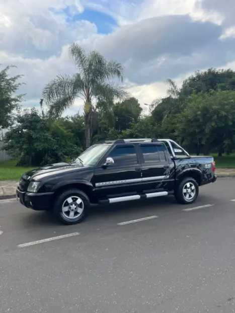 CHEVROLET S10 2.4 FLEX ADVANTAGE CABINE DUPLA, Foto 1