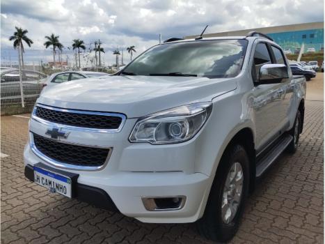 CHEVROLET S10 2.4 FLEX LTZ CABINE DUPLA, Foto 1