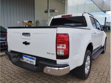 CHEVROLET S10 2.4 FLEX LTZ CABINE DUPLA, Foto 5