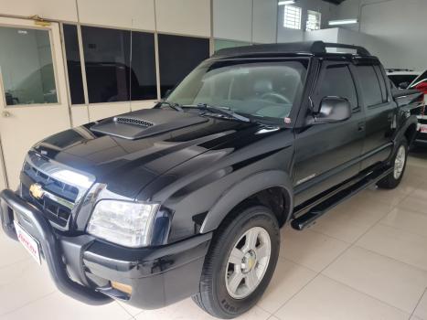 CHEVROLET S10 2.4 FLEX ADVANTAGE CABINE DUPLA, Foto 2