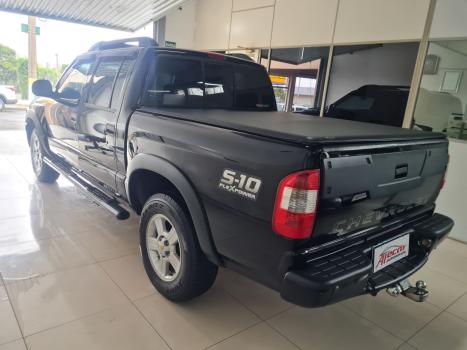 CHEVROLET S10 2.4 FLEX ADVANTAGE CABINE DUPLA, Foto 9