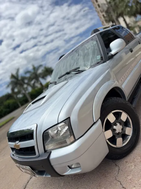 CHEVROLET S10 2.4 FLEX EXECUTIVE CABINE DUPLA, Foto 4