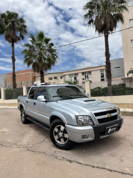 CHEVROLET S10 2.4 FLEX EXECUTIVE CABINE DUPLA, Foto 6