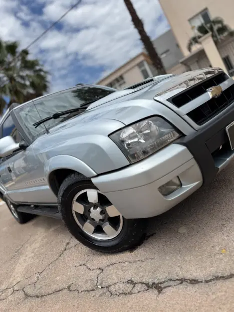 CHEVROLET S10 2.4 FLEX EXECUTIVE CABINE DUPLA, Foto 7