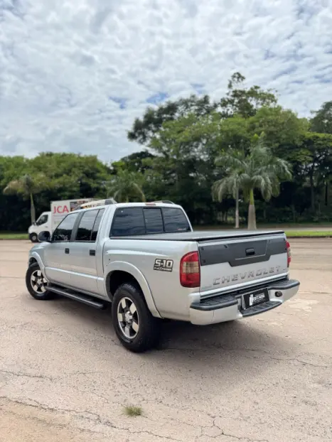 CHEVROLET S10 2.4 FLEX EXECUTIVE CABINE DUPLA, Foto 8