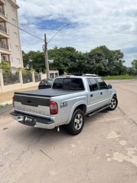 CHEVROLET S10 2.4 FLEX EXECUTIVE CABINE DUPLA, Foto 9