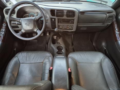 CHEVROLET S10 2.4 FLEX EXECUTIVE CABINE DUPLA, Foto 8