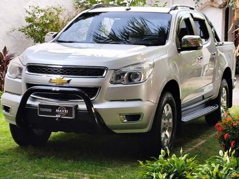 CHEVROLET S10 2.4 FLEX LTZ CABINE DUPLA, Foto 1