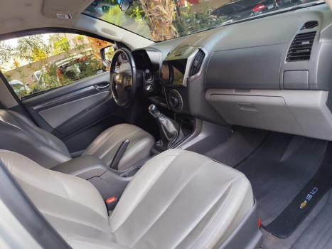 CHEVROLET S10 2.4 FLEX LTZ CABINE DUPLA, Foto 2