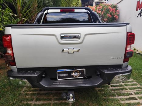 CHEVROLET S10 2.4 FLEX LTZ CABINE DUPLA, Foto 10