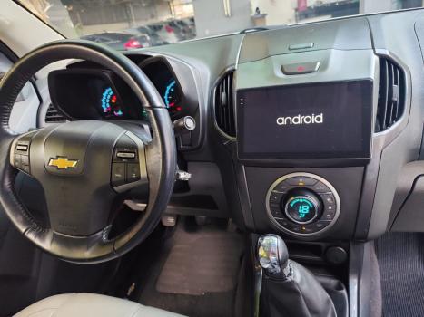 CHEVROLET S10 2.4 FLEX LTZ CABINE DUPLA, Foto 11