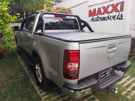 CHEVROLET S10 2.4 FLEX LTZ CABINE DUPLA, Foto 12