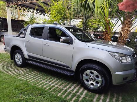 CHEVROLET S10 2.4 FLEX LTZ CABINE DUPLA, Foto 14