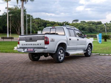 CHEVROLET S10 2.4 FLEX EXECUTIVE CABINE DUPLA, Foto 8