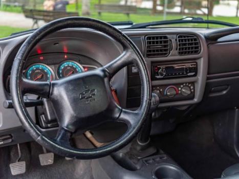 CHEVROLET S10 2.4 FLEX EXECUTIVE CABINE DUPLA, Foto 10